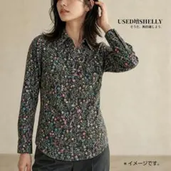 希少 Paul Smith PINK ワイルドフラワー ウエスタンシャツ 42 - メルカリ