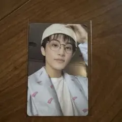 NCT DREAM BTTF マーク トレカ