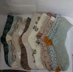 レディース靴下10足セット