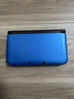 Nintendo 3DS LL 本体 ブラック/ブルー