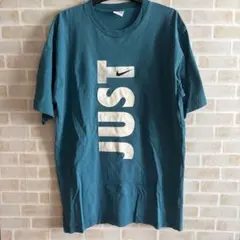 90s銀タグNIKE ヴィンテージTシャツ オーストラリアAUS製 サイズL