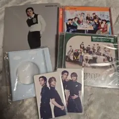 INI　松田迅セット