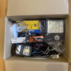 Panasonic XK-FA149 オーディオケーブル付き ジャンク品宝箱