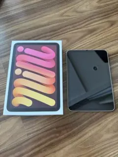 バッテリー98%】iPad mini7 Wi-Fi 128GB 紫付属品完備⁠ - メルカリ