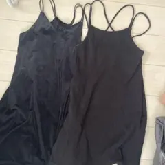 GU 150 ジャンバースカートセット