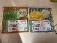 HUNTER HUNTER ハンターハンター　タオル 2枚セット