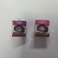 サンリオ　ミニチュアパッケージコレクション