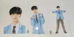 ICEx 八神遼介 生写真 エビライ 2026 3枚セット