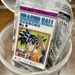 DRAGON BALL Comics Charm Collection【35巻】