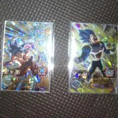 mm5-sec2　ベジータ　mm5-050　孫悟空