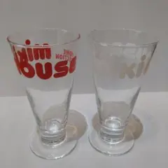mikihouseミキハウスグラス 2個セット