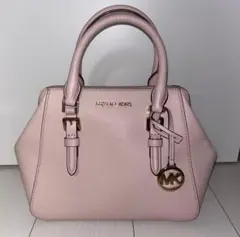 MICHAEL KORS ピンク ハンドバッグ　ショルダー