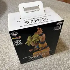 ドラゴンボール　ラストワン賞
