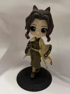 鬼滅の刃 胡蝶しのぶ デフォルメフィギュア 箱無し