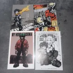 僕のヒーローアカデミア ポストカード