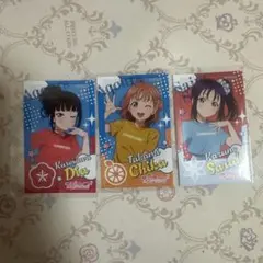 ツキウタ ぱしゃこれ 文月海 直筆サイン 落書き、メッセージあり ツキウタ。」（原作版）】ぱしゃこれ第2弾の直筆サインをアニメイト