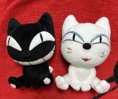非売品 クロネコヤマト 旧キャラクター ネコ ぬいぐるみ - メルカリ