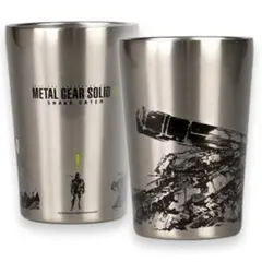 【新品】メタルギア BIGブランケット 　ステンレス タンブラー まとめ売り 070_4.jpg