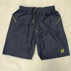 LUZ e SOMBRA ネイビー ハーフパンツ XL