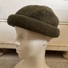 ヴィンテージ風 ベレー帽