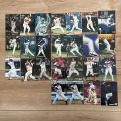 プロ野球チップスカード纏め売り（25枚）