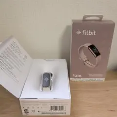 Fitbit Luxe スマートウォッチ 本体