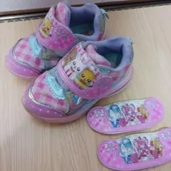 デリシャスパーティープリキュア17cm ピンクスニーカーのサムネイル