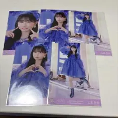 山本杏奈 生写真 恋人以上、好き未満 歌唱衣装 イコラブ ＝LOVE