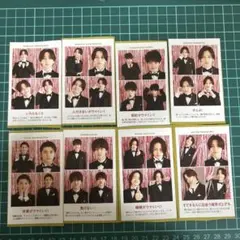 timelesz 推しの証明写真