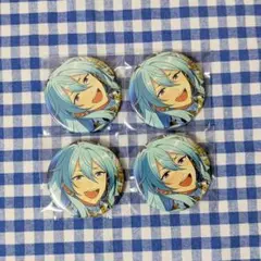 あんスタ 日々樹渉 TRIP 缶バッジ 4個セット - メルカリ