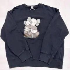 カウズトレーナー　即購入OK