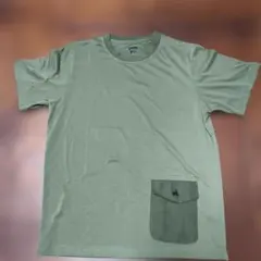 LOGOS by LIPNER Tシャツ カーキ Lサイズのサムネイル