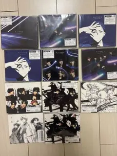 東京喰種fes コースター コンプセット 東京喰種FES. - PLAY BACK -