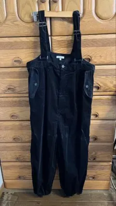 MODE NORM CORE コーデュロイタンカースパンツ