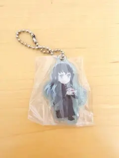 鬼滅の刃　時透　無一郎　アクリルキーホルダー ボールチェーン付き