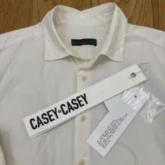 CASEY CASEY BIG RACCOURCIE SHIRT サイズSのサムネイル