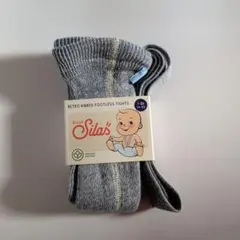 Silly Silas／シリーサイラス　タイツ1-2Y ライトブルー