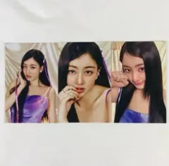 TWICE ワルツ ソウルコン ランダムトレカ ジヒョ ②