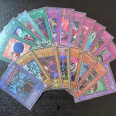 遊戯王「オベリスクの巨神兵」「青眼の白龍」2期　他2期まとめ売り
