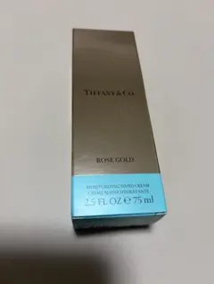 【未使用】ティファニー　ROSE GOLD ハンドクリーム 75mlのサムネイル