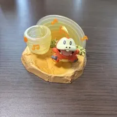 ポケモン デスクトップ　フィギュア　ホゲータ