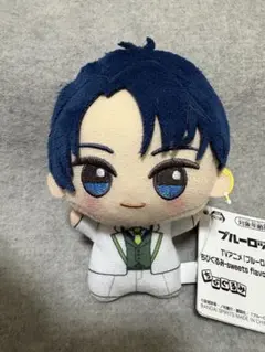 未使用　ブルーロック ちびぐるみ sweets flavor 潔世一 ナムコ