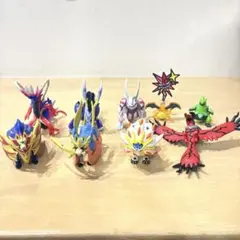 ポケモン　モンコレ　フィギュア　まとめ売り