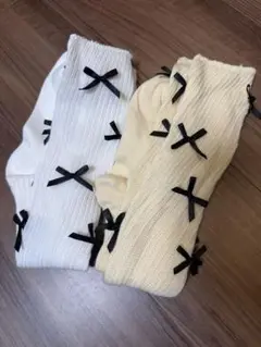 ソックス2点セット