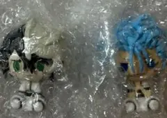 一番くじ BLEACH E賞 十刃ちょこのっこ グリムジョー ウルキオラ