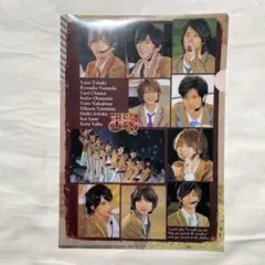 Hey! Say! JUMP クリアファイル