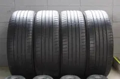 中古タイヤ 4本 215/50R17 ノア 、ヴォクシー、ウィッシュ、プリウスα