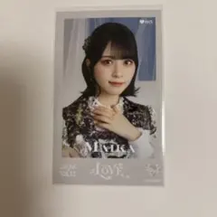 イコラブ =LOVE 佐々木舞香 ミニフォト vol.11 レア 佐々木 舞香 ＝LOVE イコラブ ミニフォトカード vol.11 レア 貴族