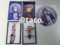 Vtuber にじさんじ IMPACT チェキ コースター セット