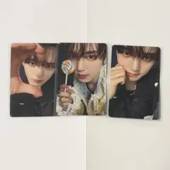 ZB1 AND2BLE ハンユジン トレカセット - メルカリ
